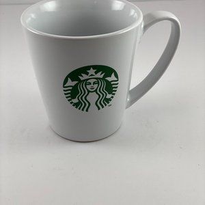 Starbucks Coffee Mug 2014 - white mug 11fl. oz